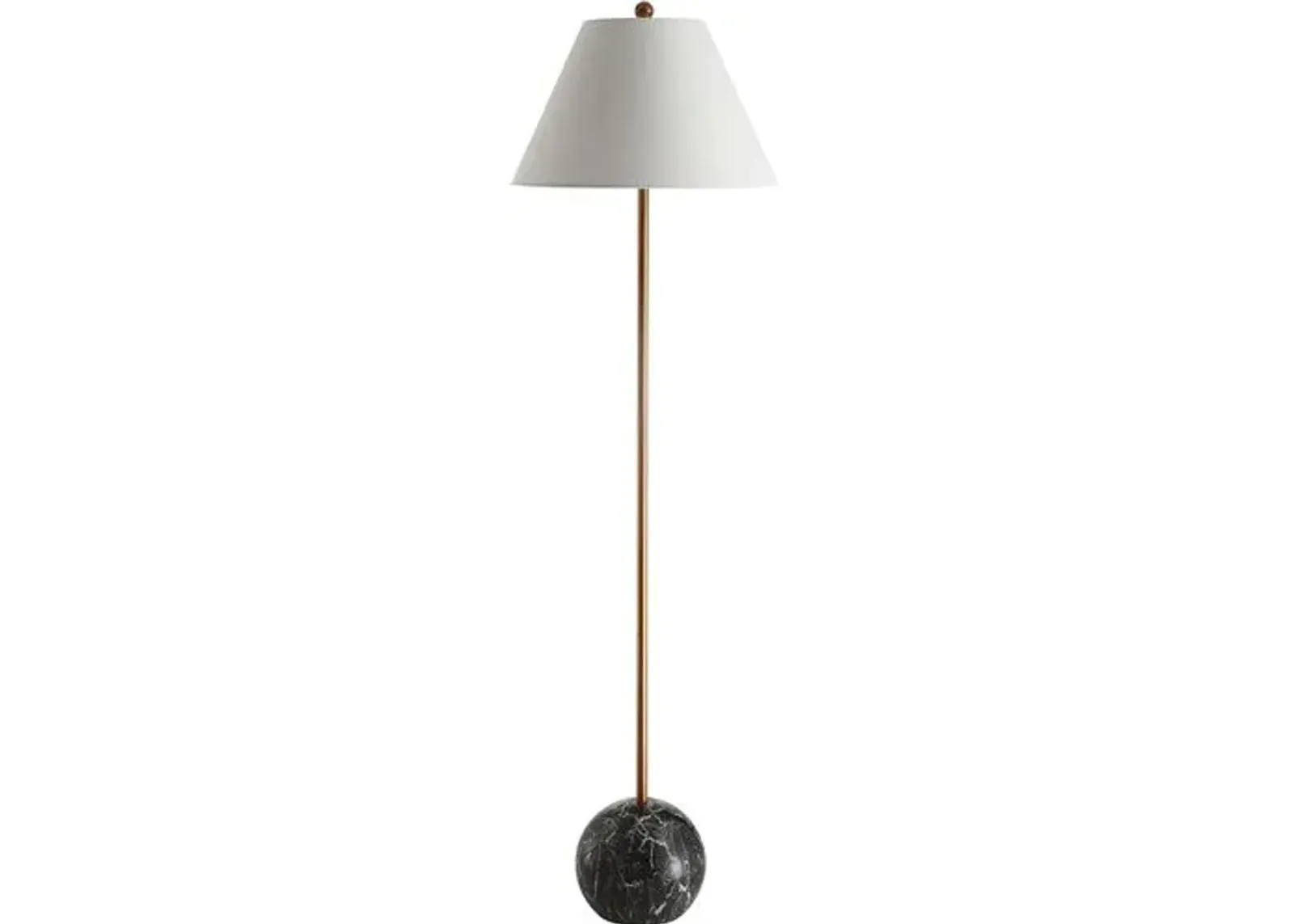 Boden Minimalist Floor Lamp