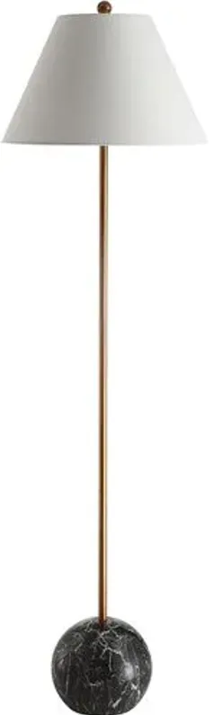 Boden Minimalist Floor Lamp