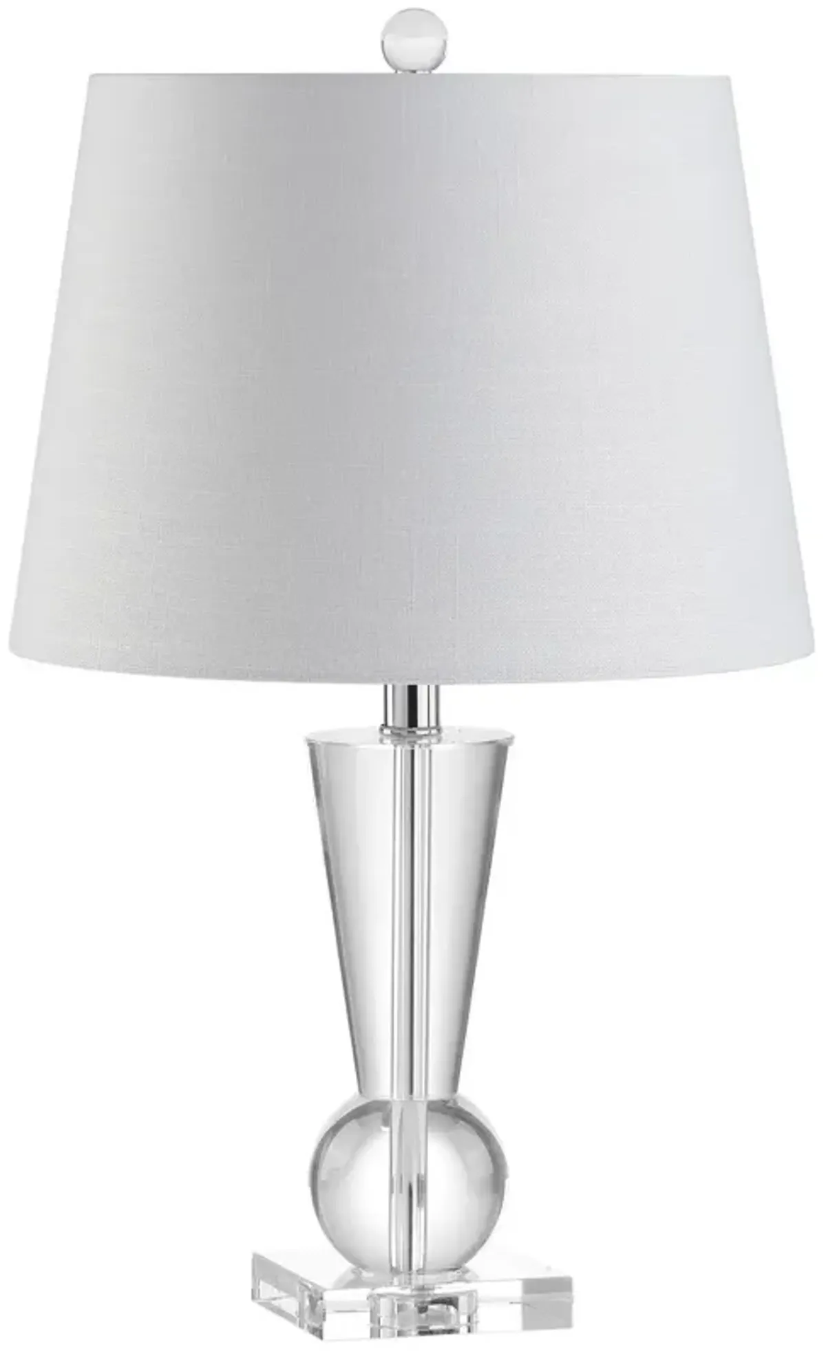 Ramona Crystal Table Lamp - Clear