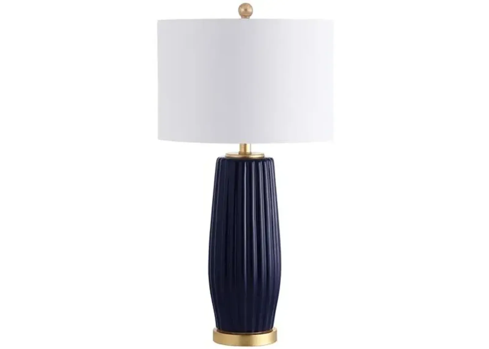 Azaria Table Lamp - Blue