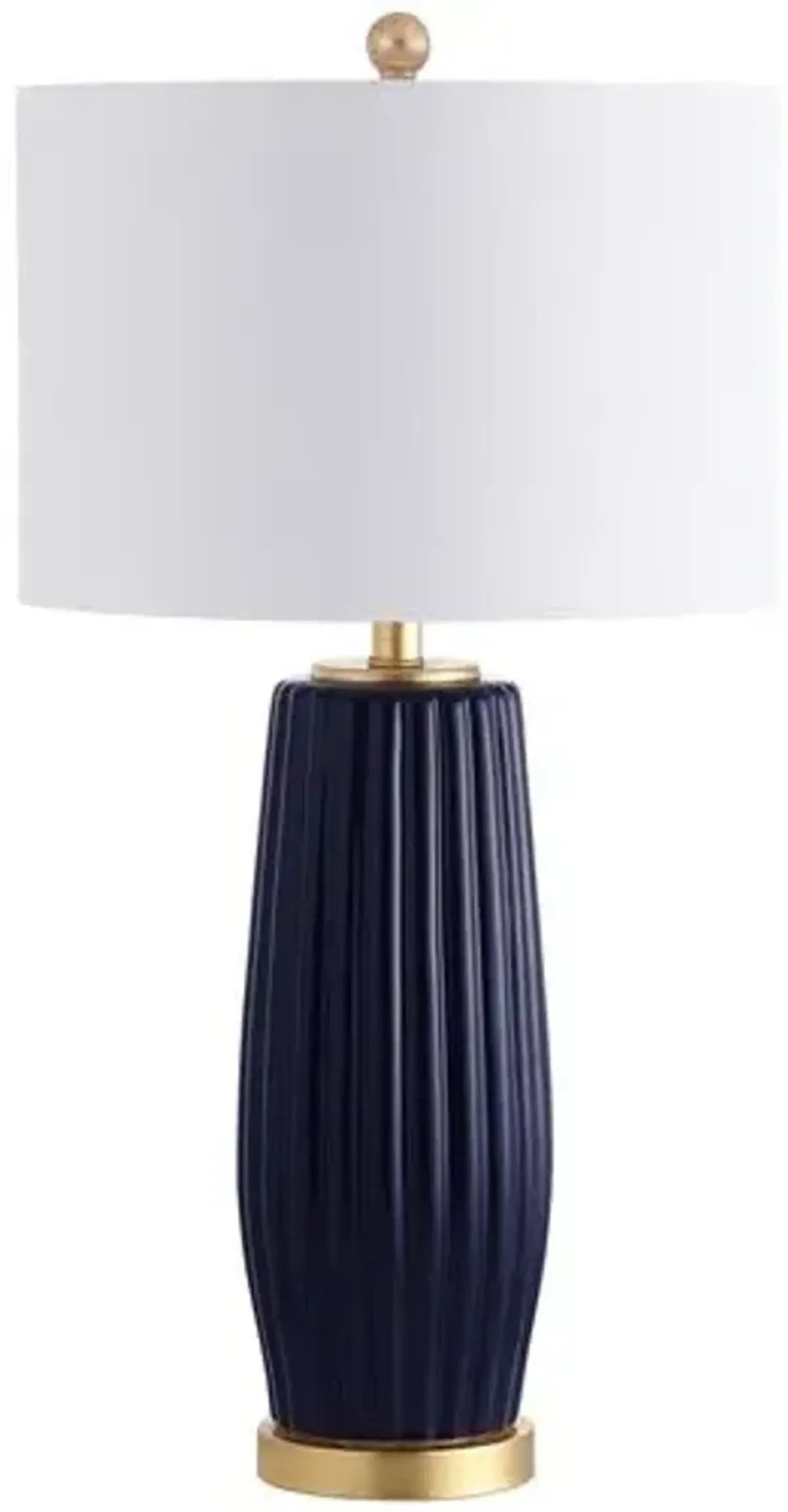 Azaria Table Lamp - Blue