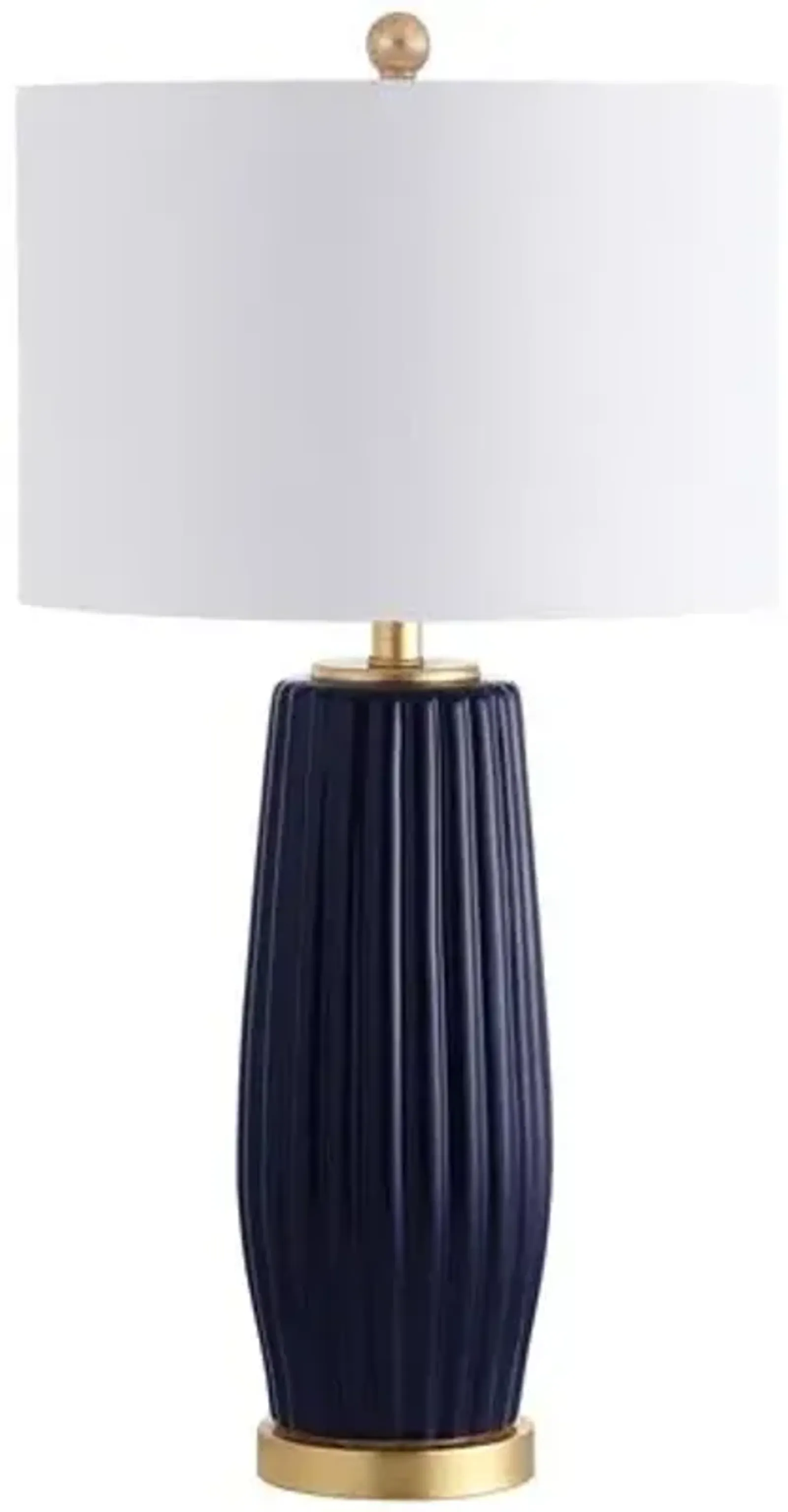 Azaria Table Lamp - Blue