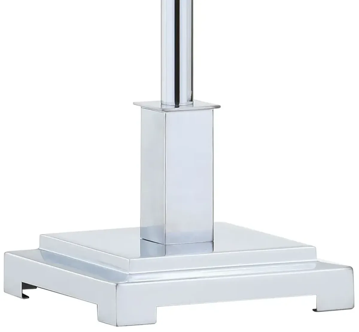 Bellamy Table Lamp - Silver