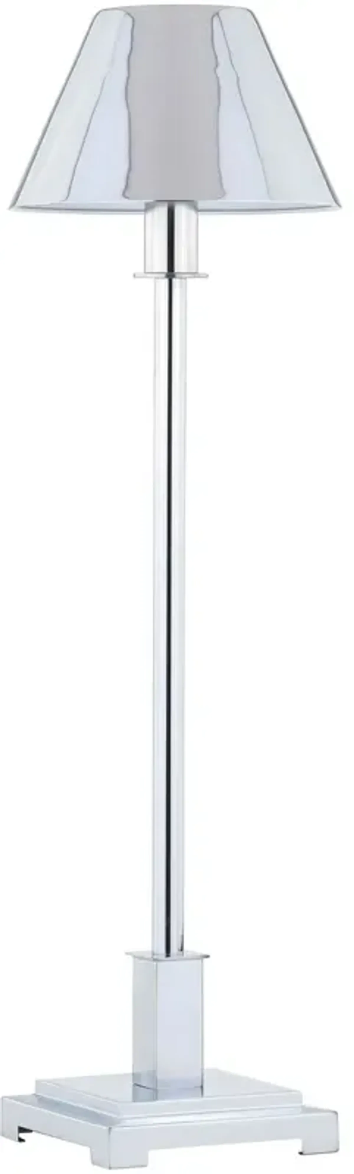 Bellamy Table Lamp - Silver