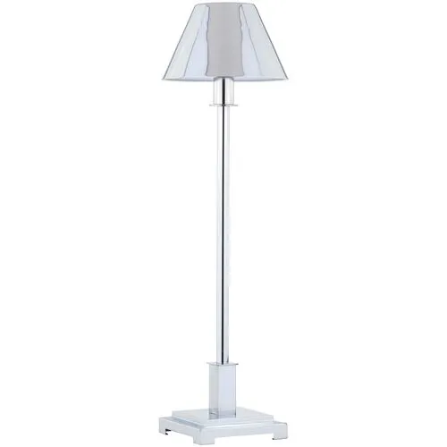 Bellamy Table Lamp - Silver