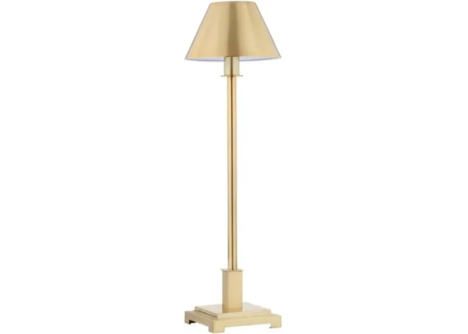 Bellamy Table Lamp - Gold