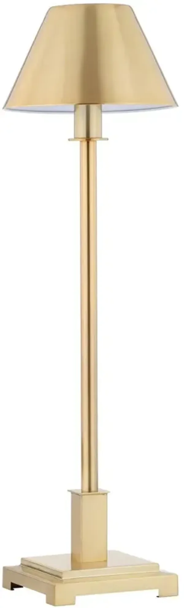 Bellamy Table Lamp - Gold