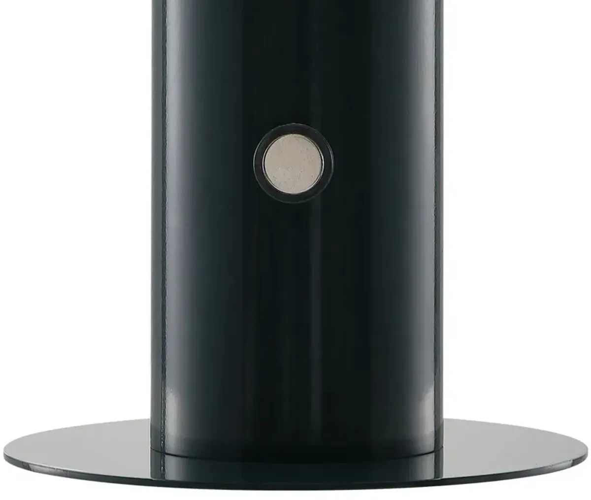 Colter Mushroom Portable Cordless LED Tall Table Lamp - Green