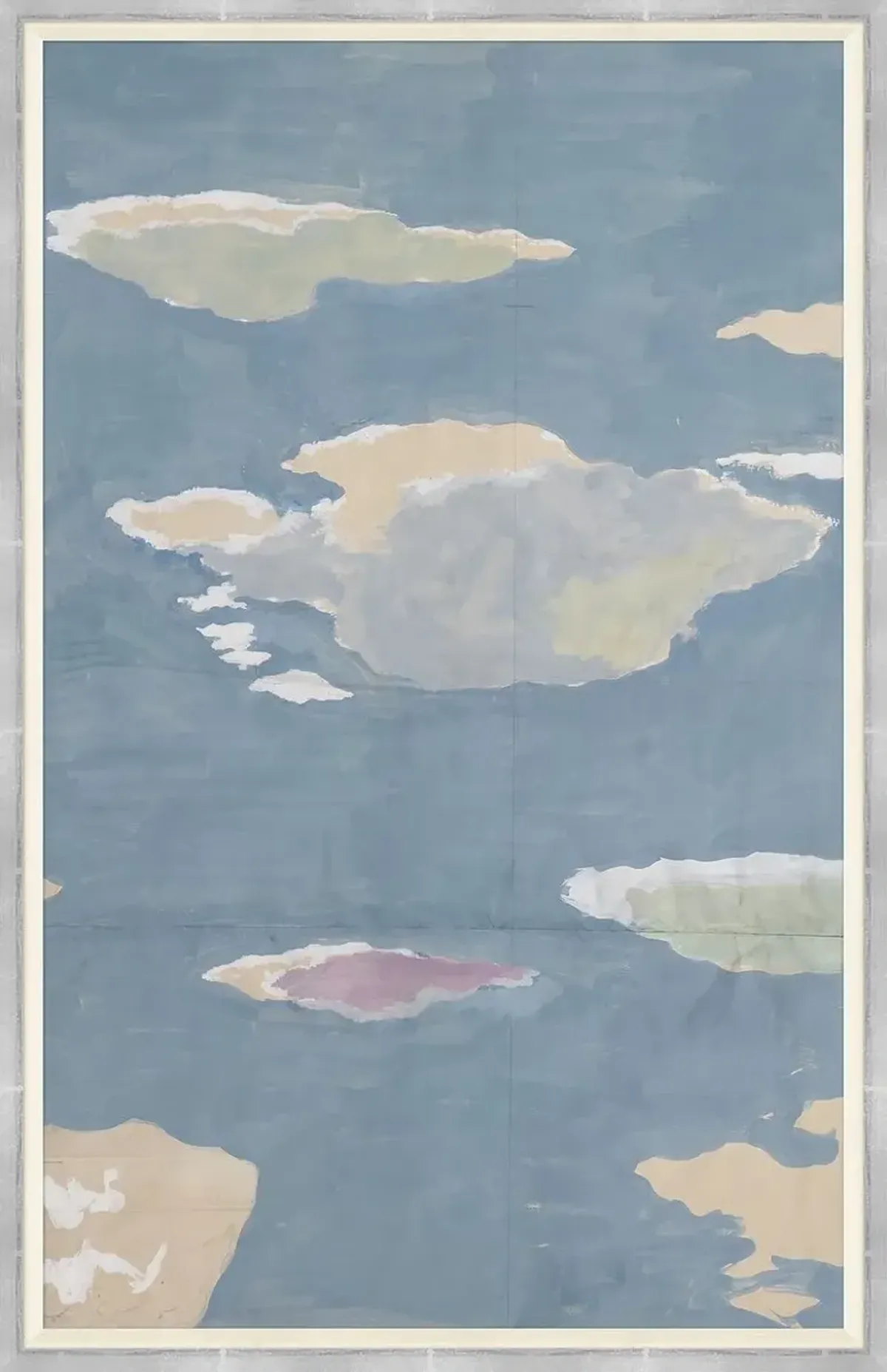 Paule Marrot, Les Nuages I Variation I