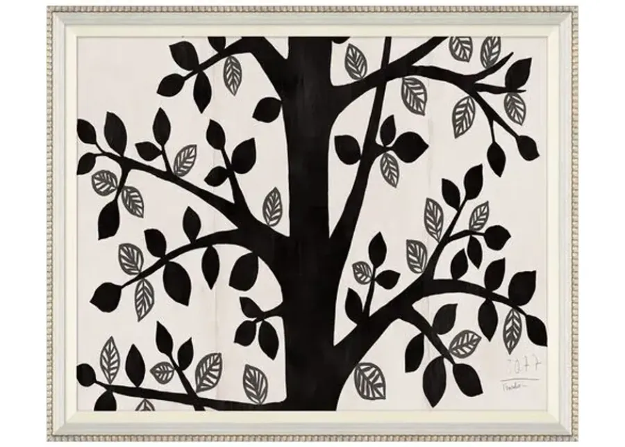 Paule Marrot - Black Tree - Soicher Marin