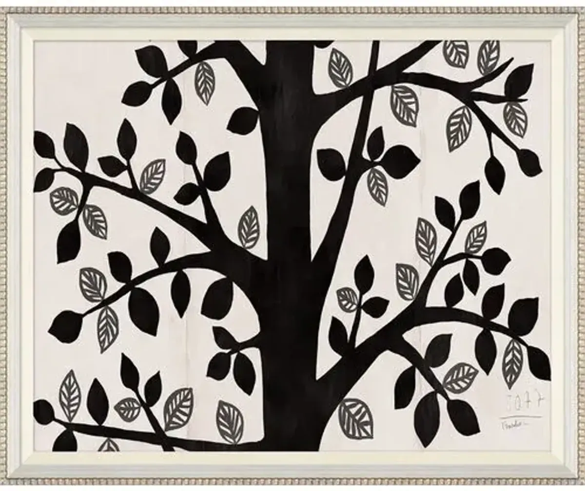 Paule Marrot - Black Tree - Soicher Marin