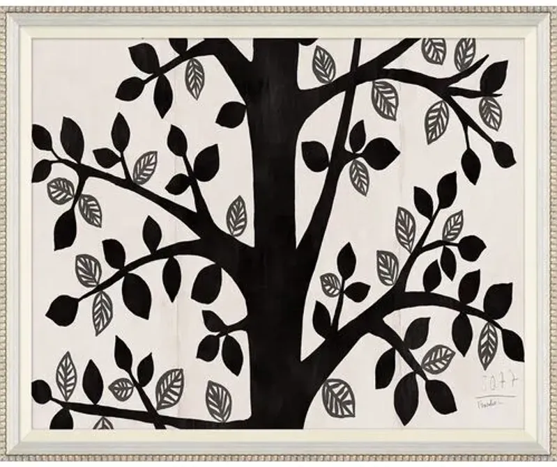 Paule Marrot - Black Tree - Soicher Marin