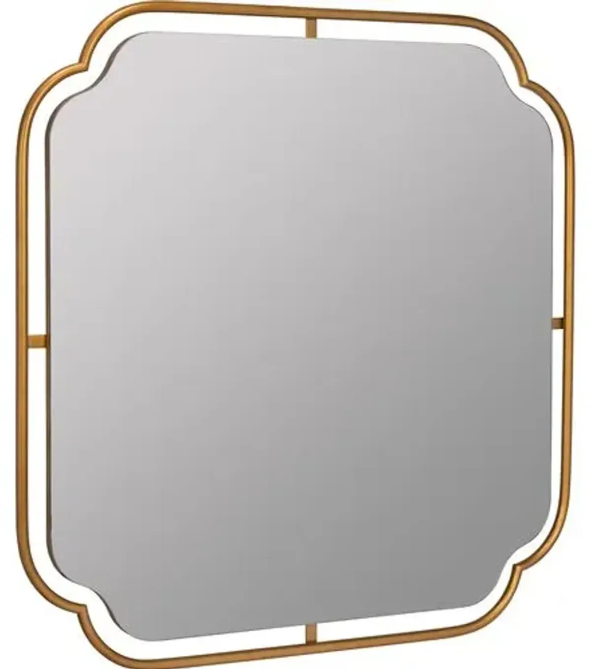 Sasha Square Wall Mirror