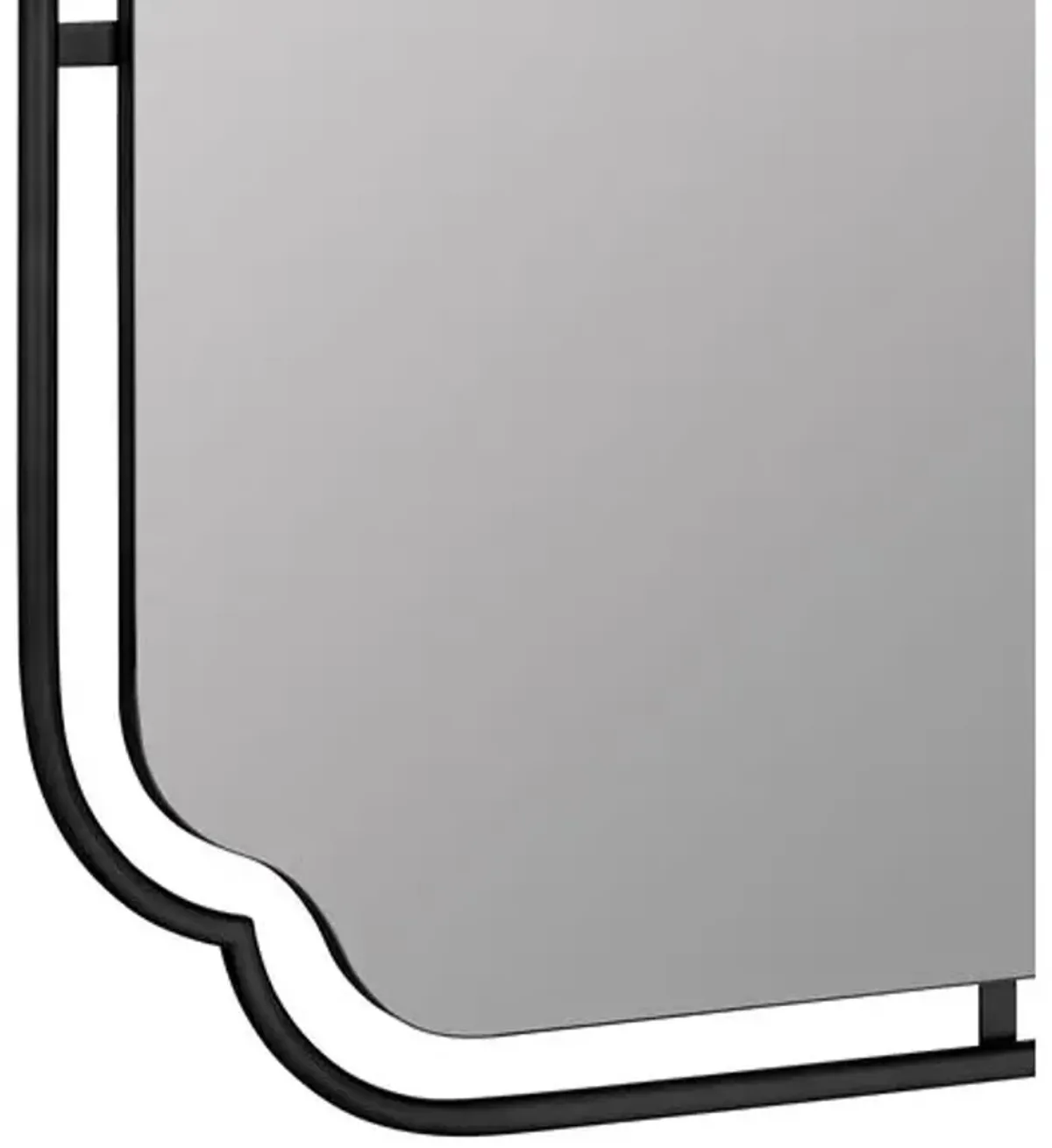 Sasha Square Wall Mirror