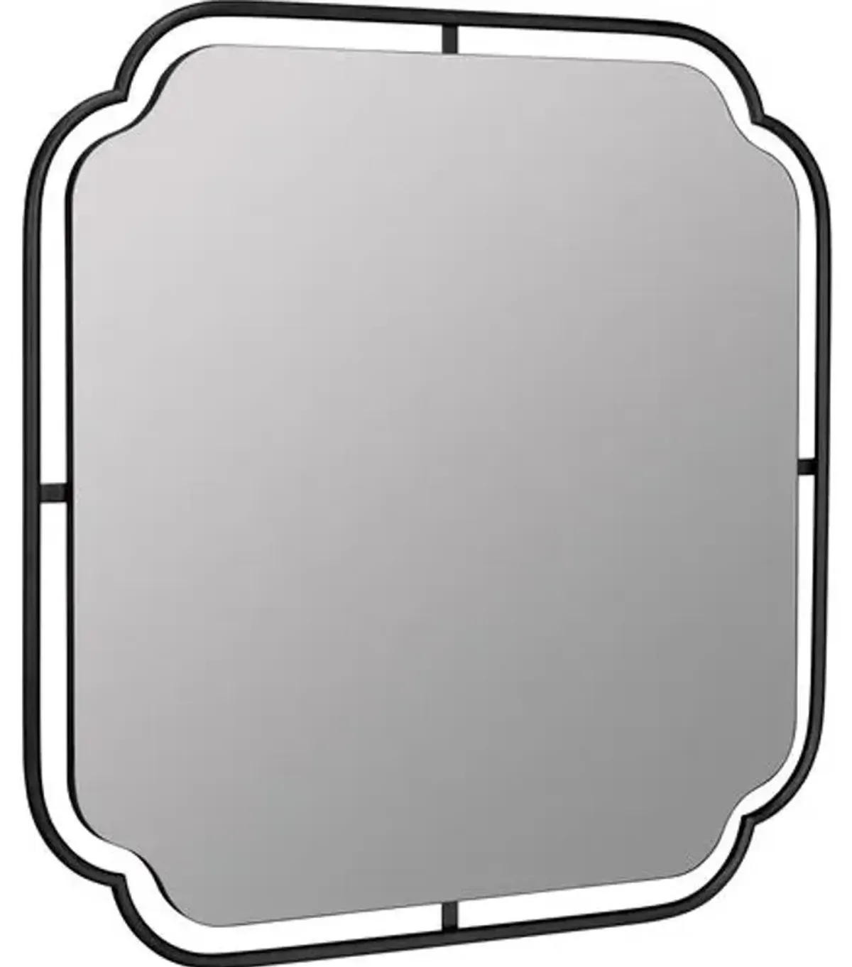 Sasha Square Wall Mirror