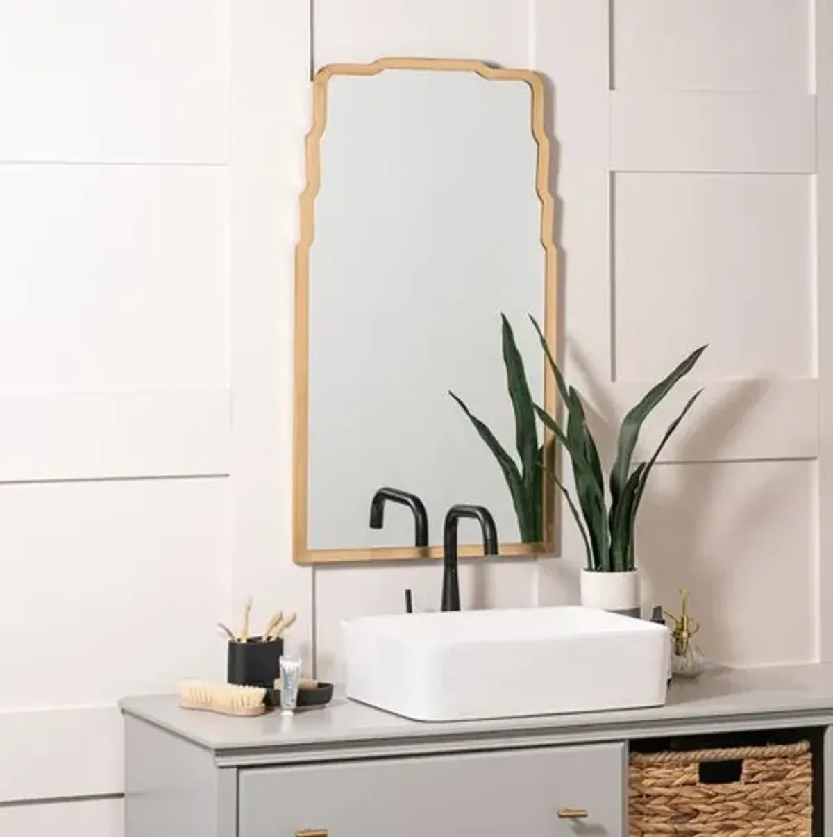 Lacey Wall Mirror