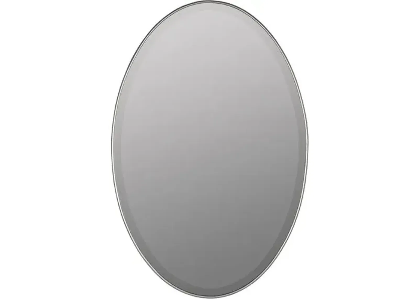 Jessie Oval Wall Mirror