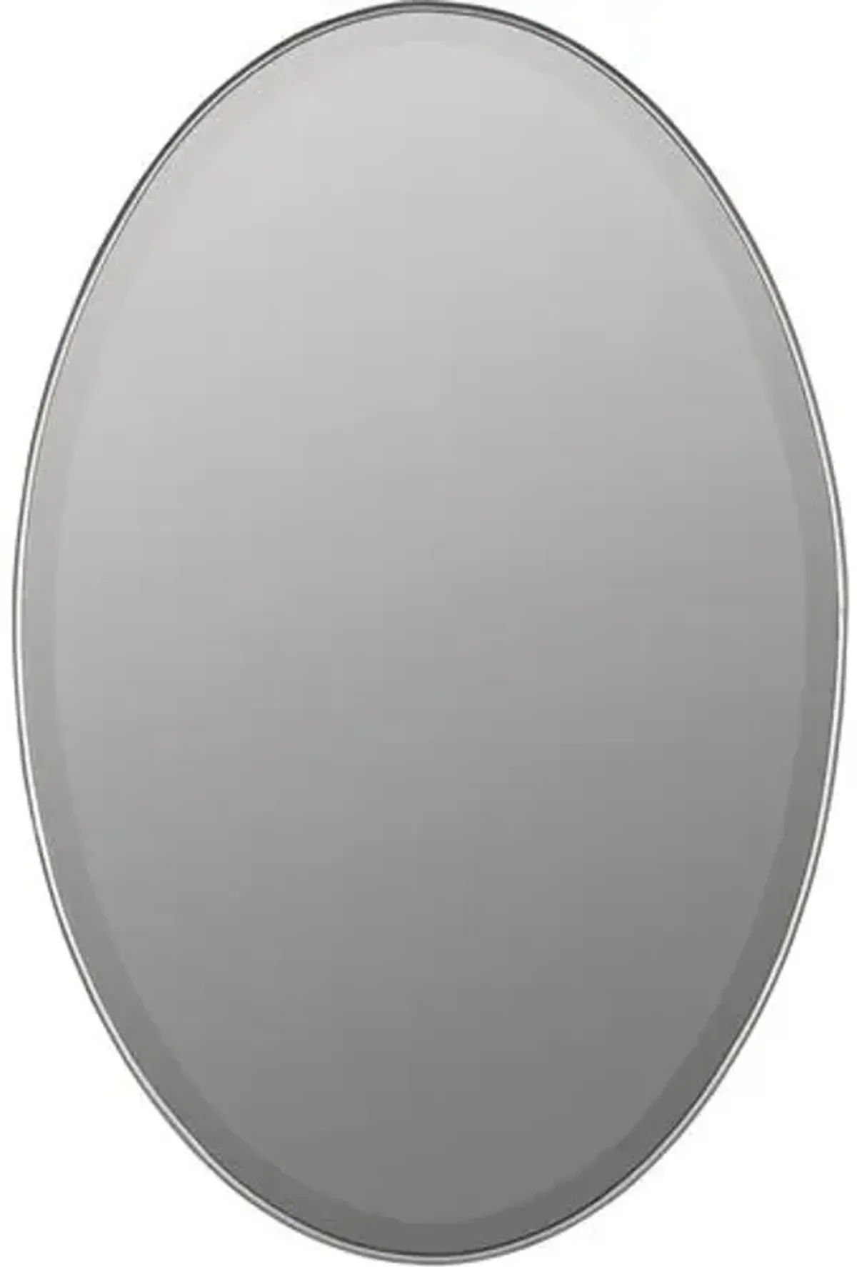 Jessie Oval Wall Mirror