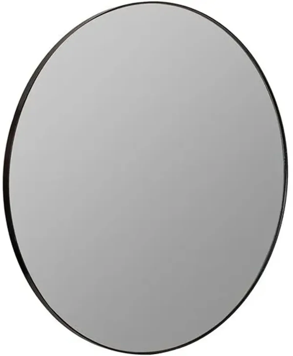 Frannie Round Wall Mirror