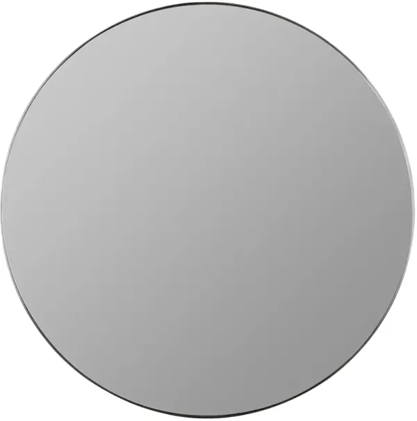 Frannie Round Wall Mirror