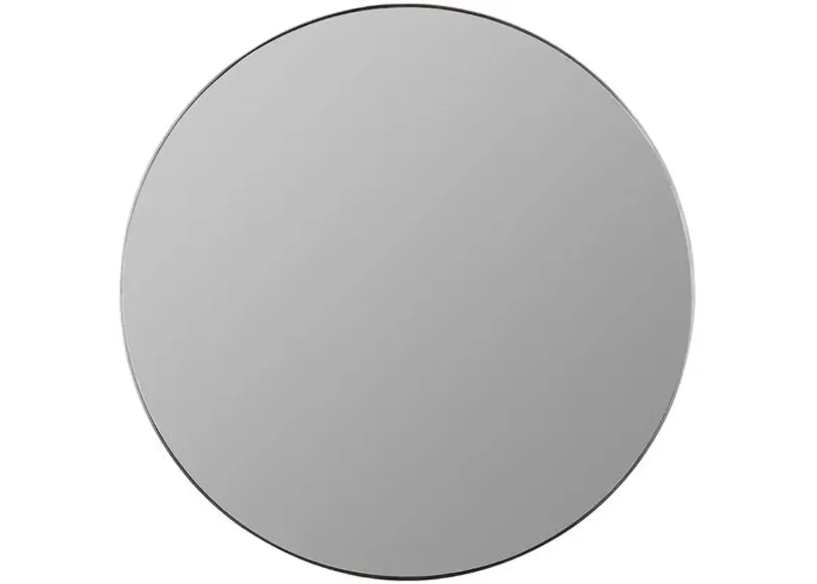 Frannie Round Wall Mirror