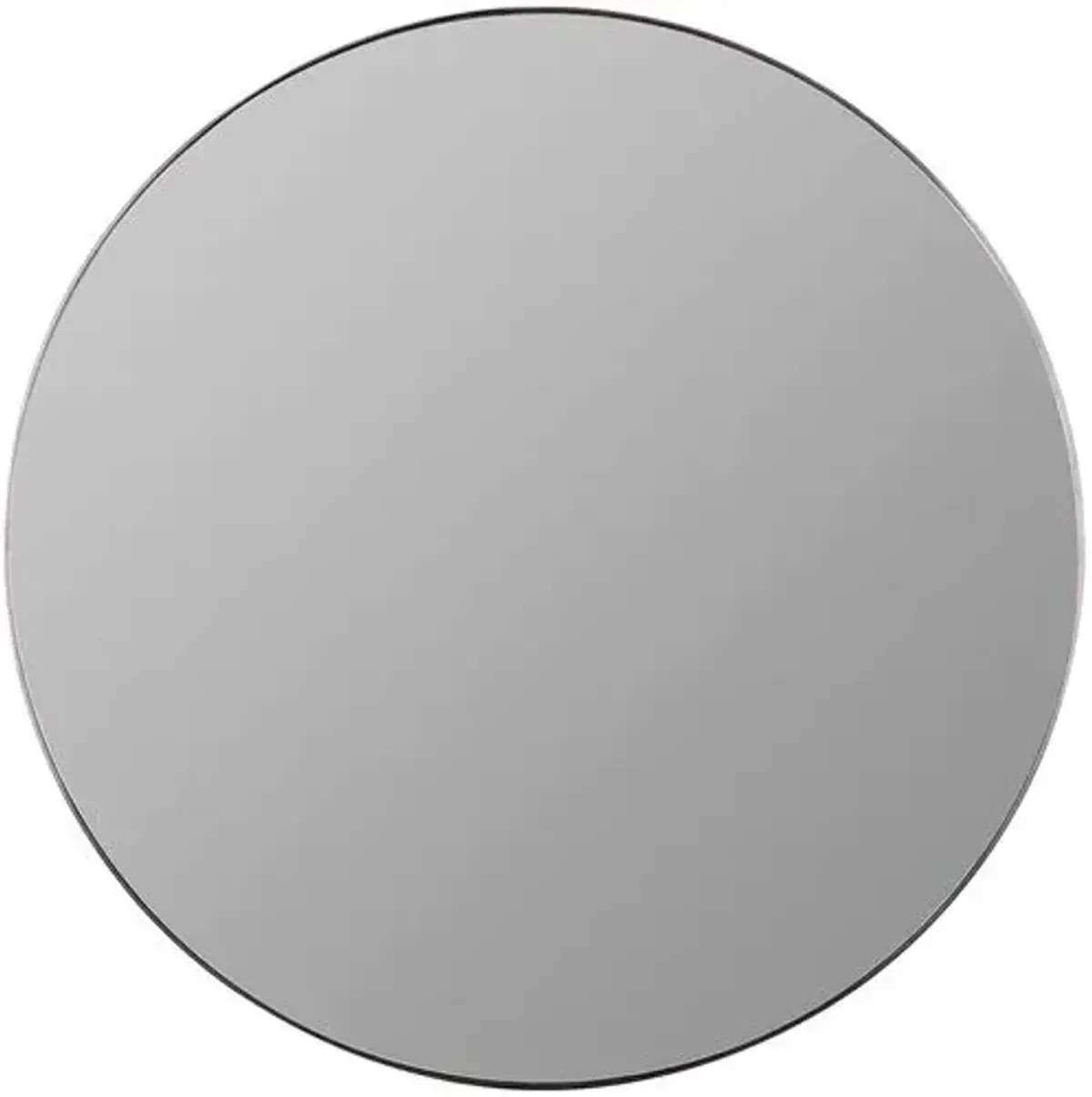 Frannie Round Wall Mirror