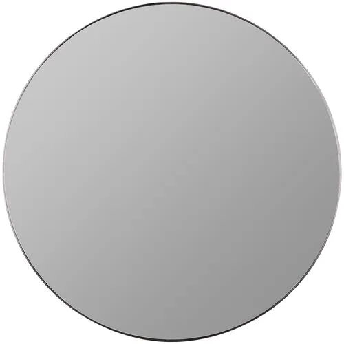 Frannie Round Wall Mirror