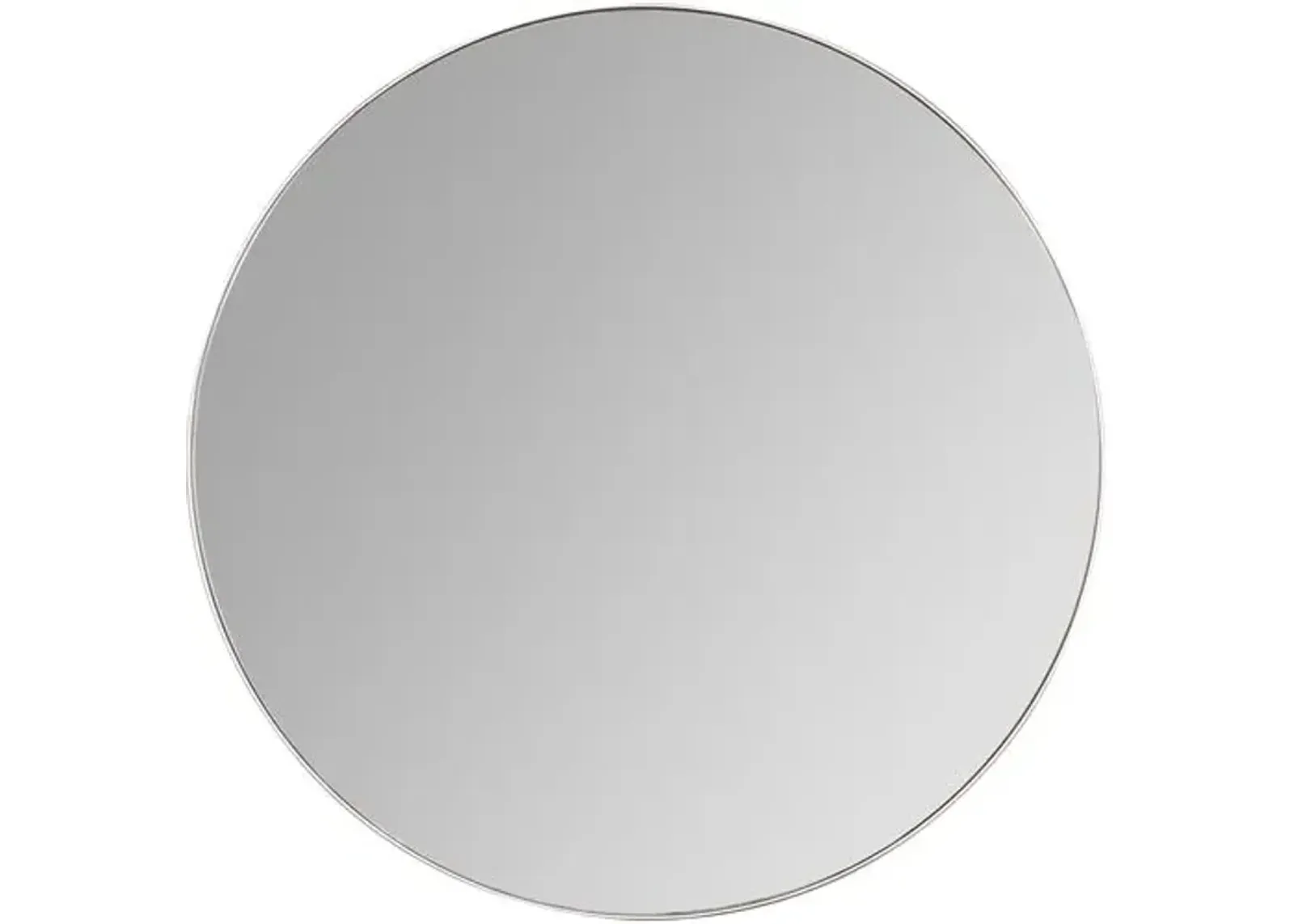 Frannie Round Wall Mirror