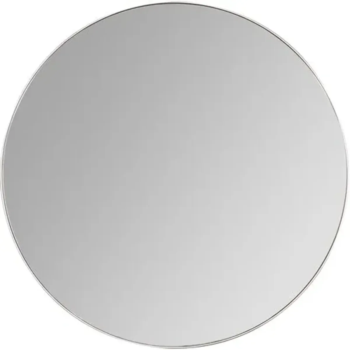 Frannie Round Wall Mirror