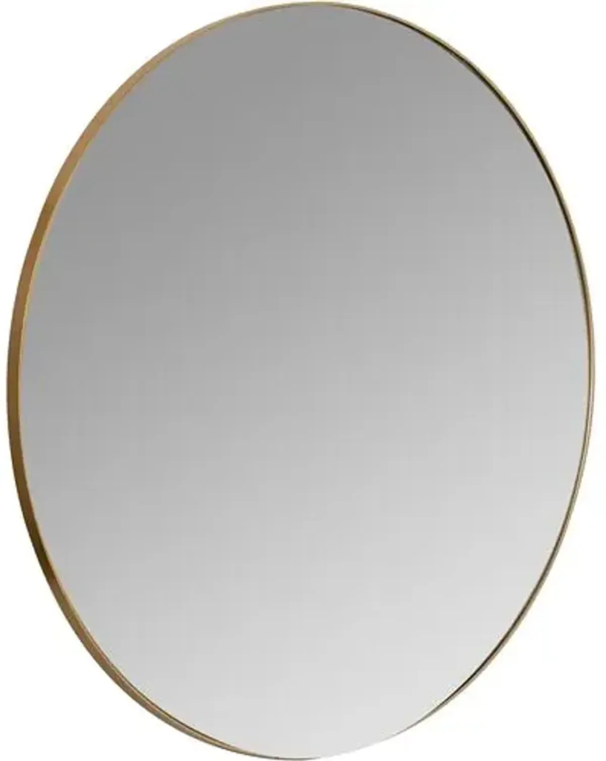 Frannie Round Wall Mirror