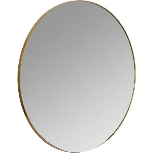 Frannie Round Wall Mirror