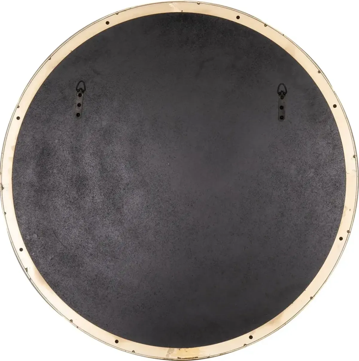 Frannie Round Wall Mirror