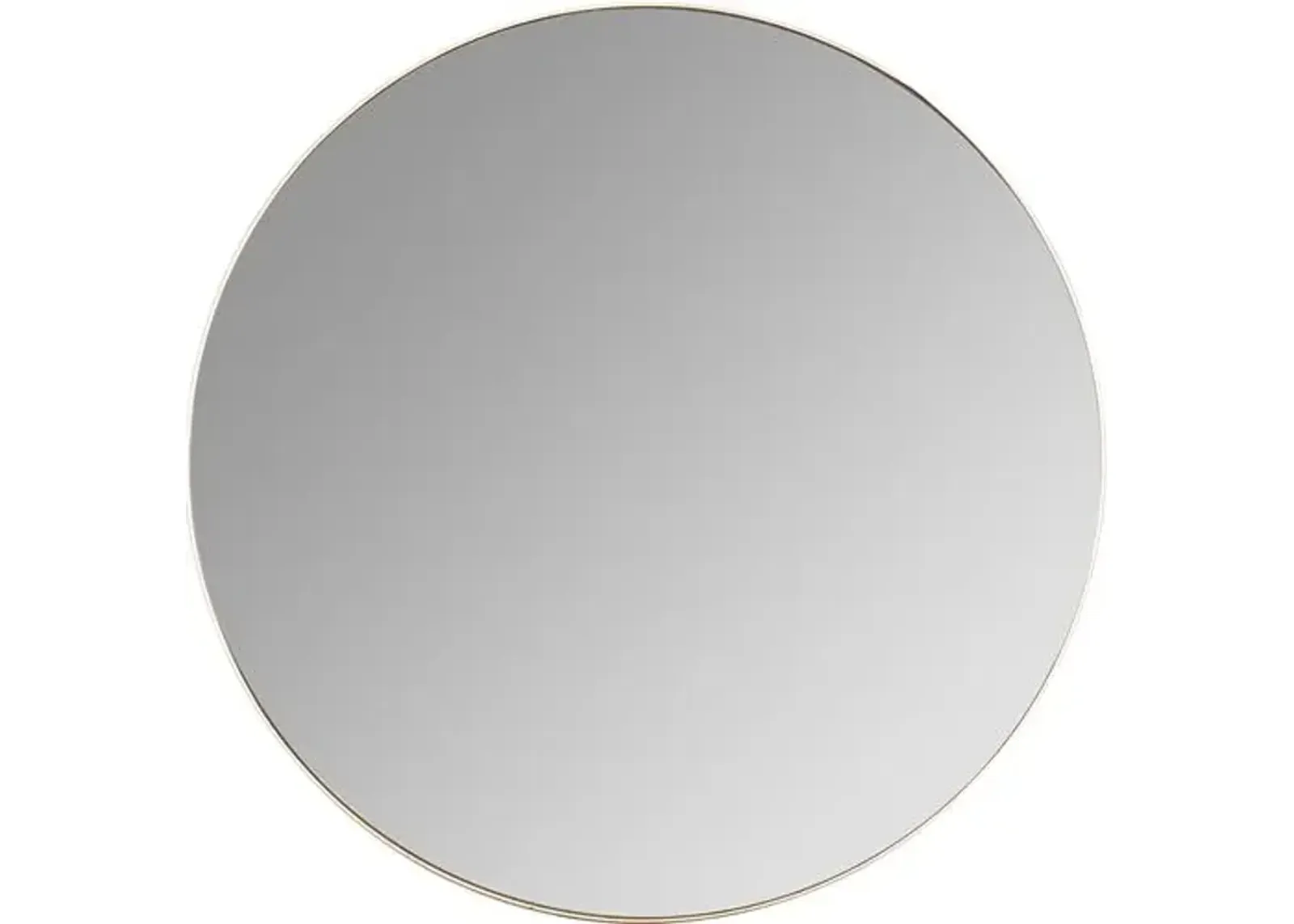 Frannie Round Wall Mirror