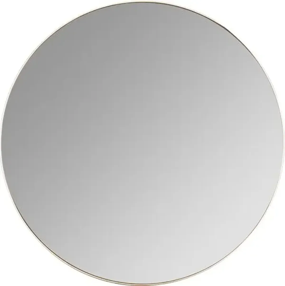 Frannie Round Wall Mirror