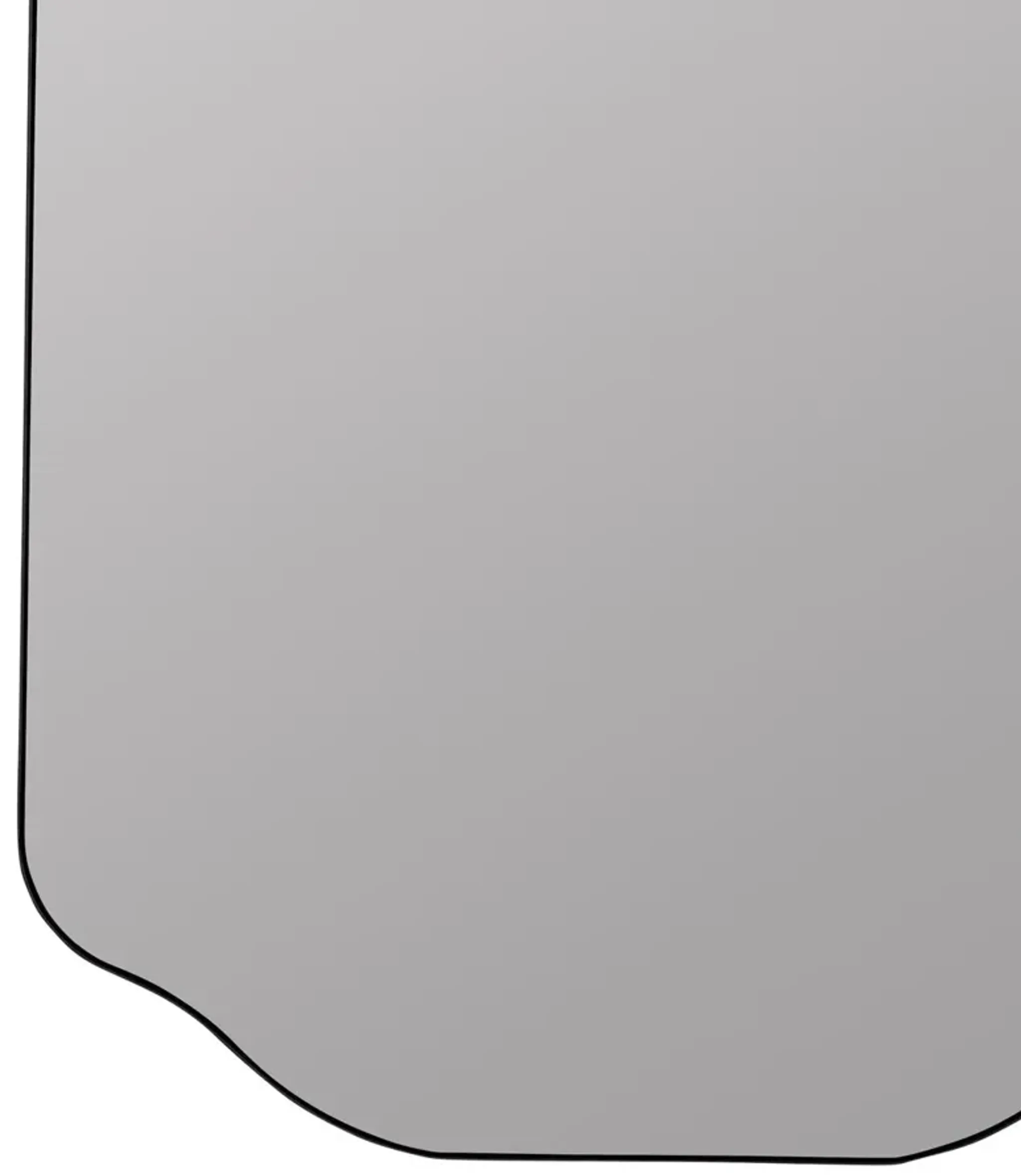 Hazel Wall Mirror | Furniture.com