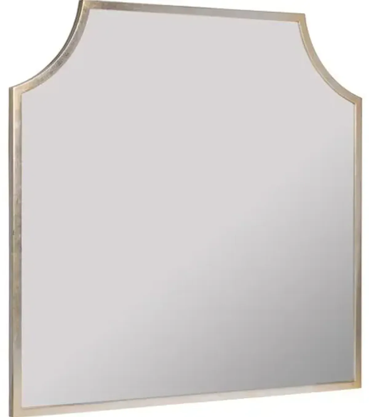 Sadie Mantel Wall Mirror