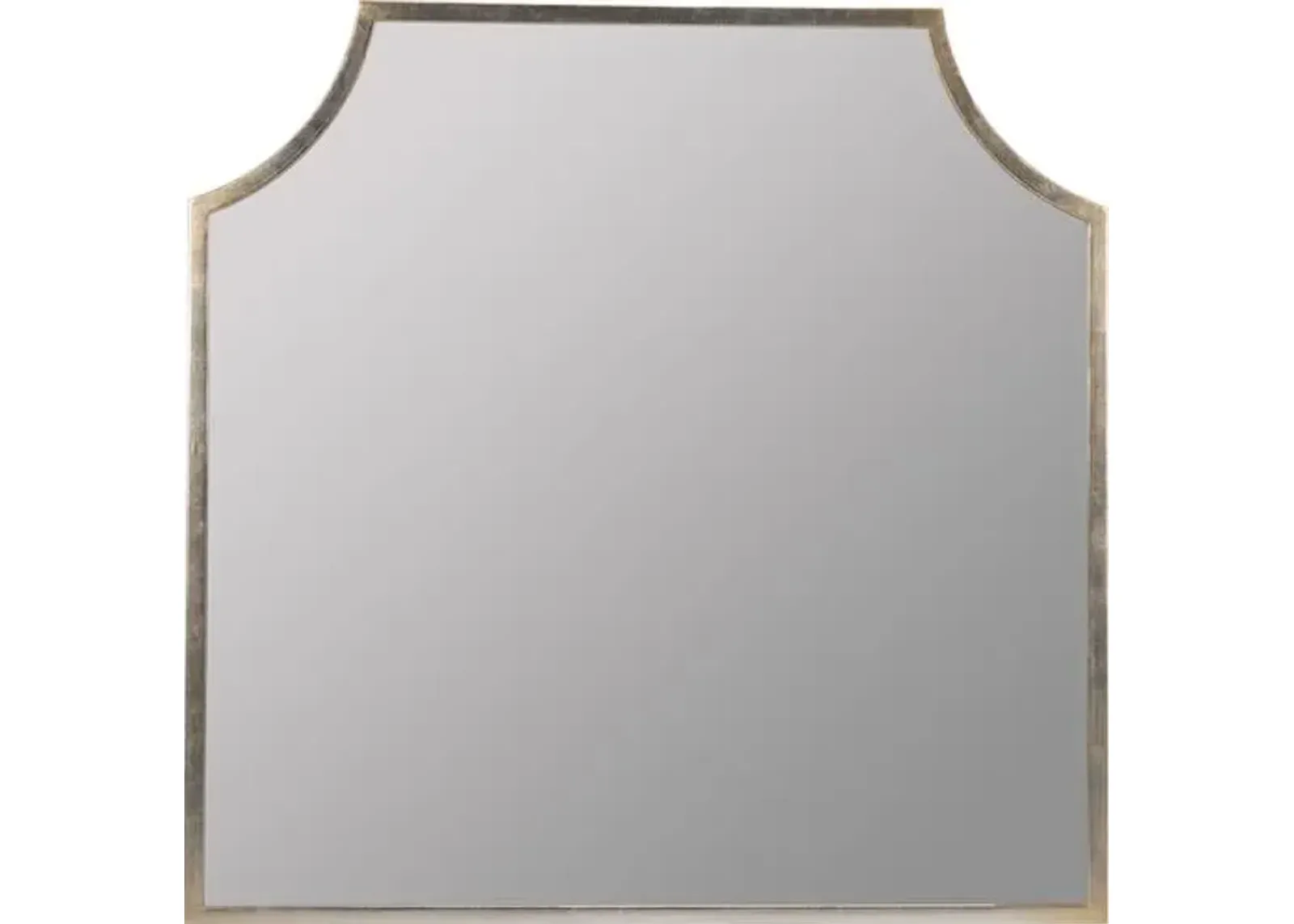 Sadie Mantel Wall Mirror