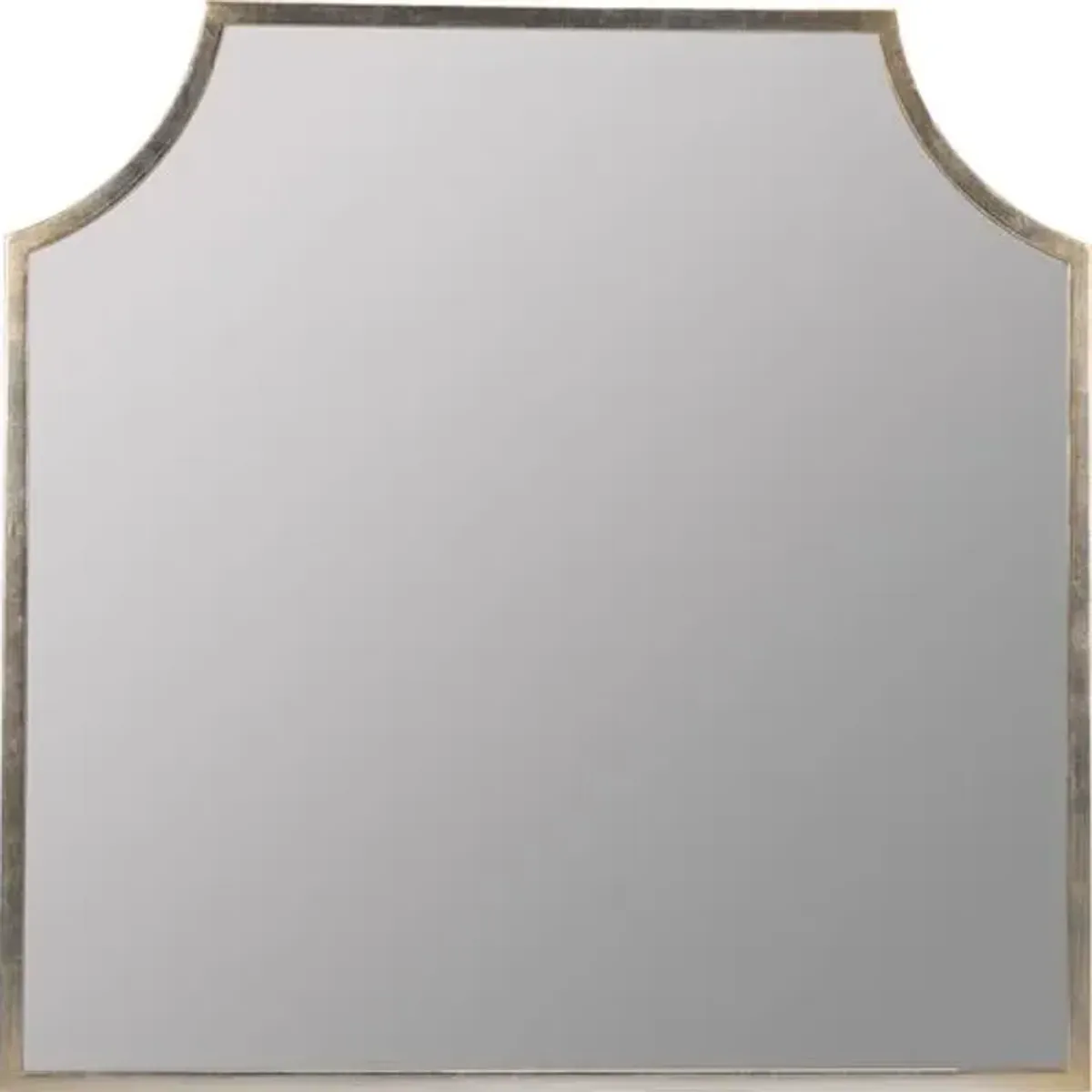 Sadie Mantel Wall Mirror