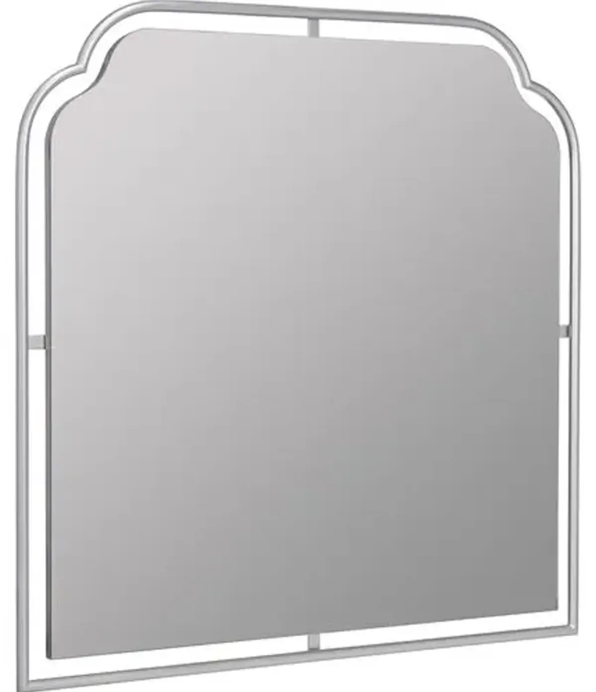 Sasha Mantel Wall Mirror