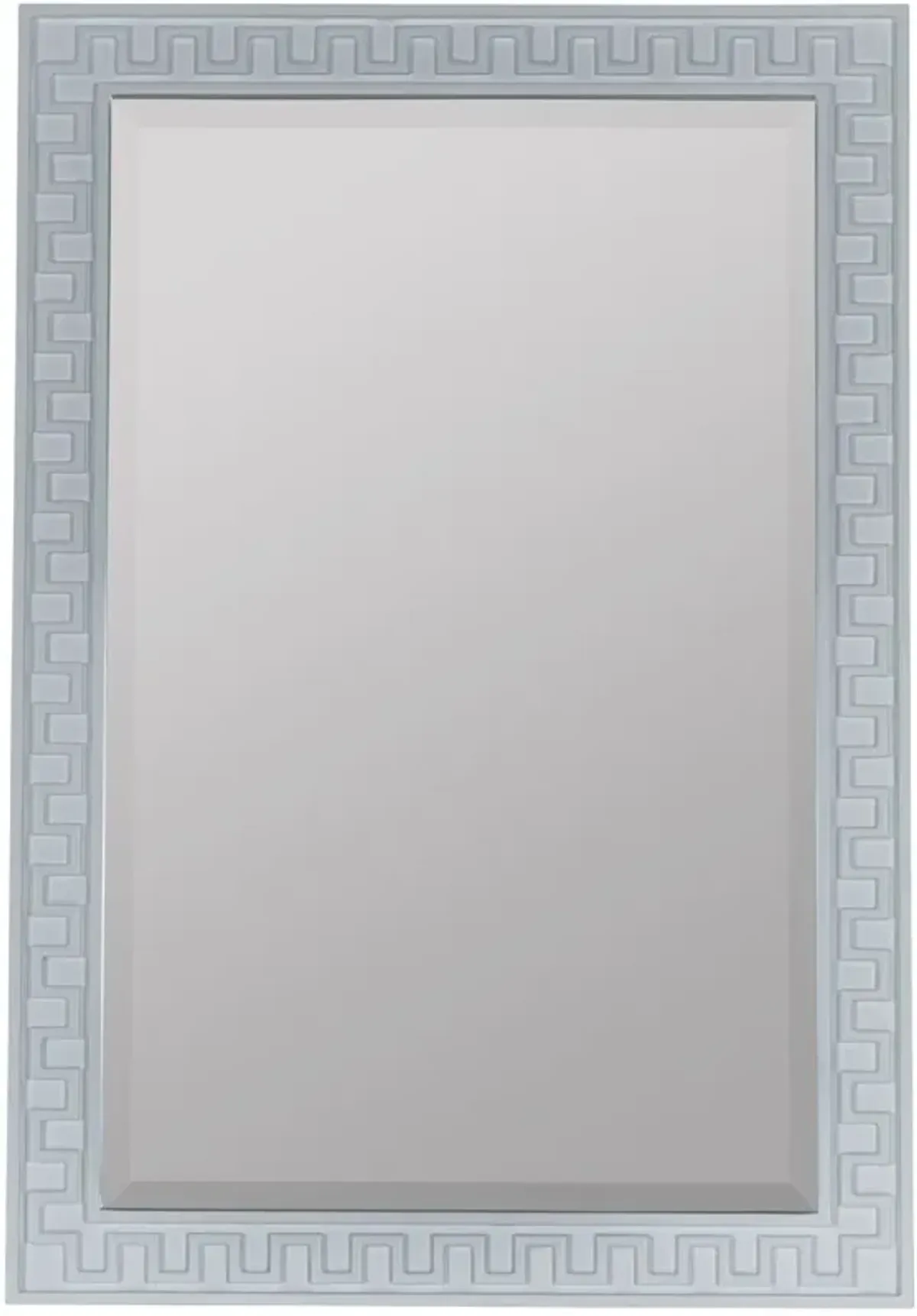 Brook Greek-Key Wall Mirror