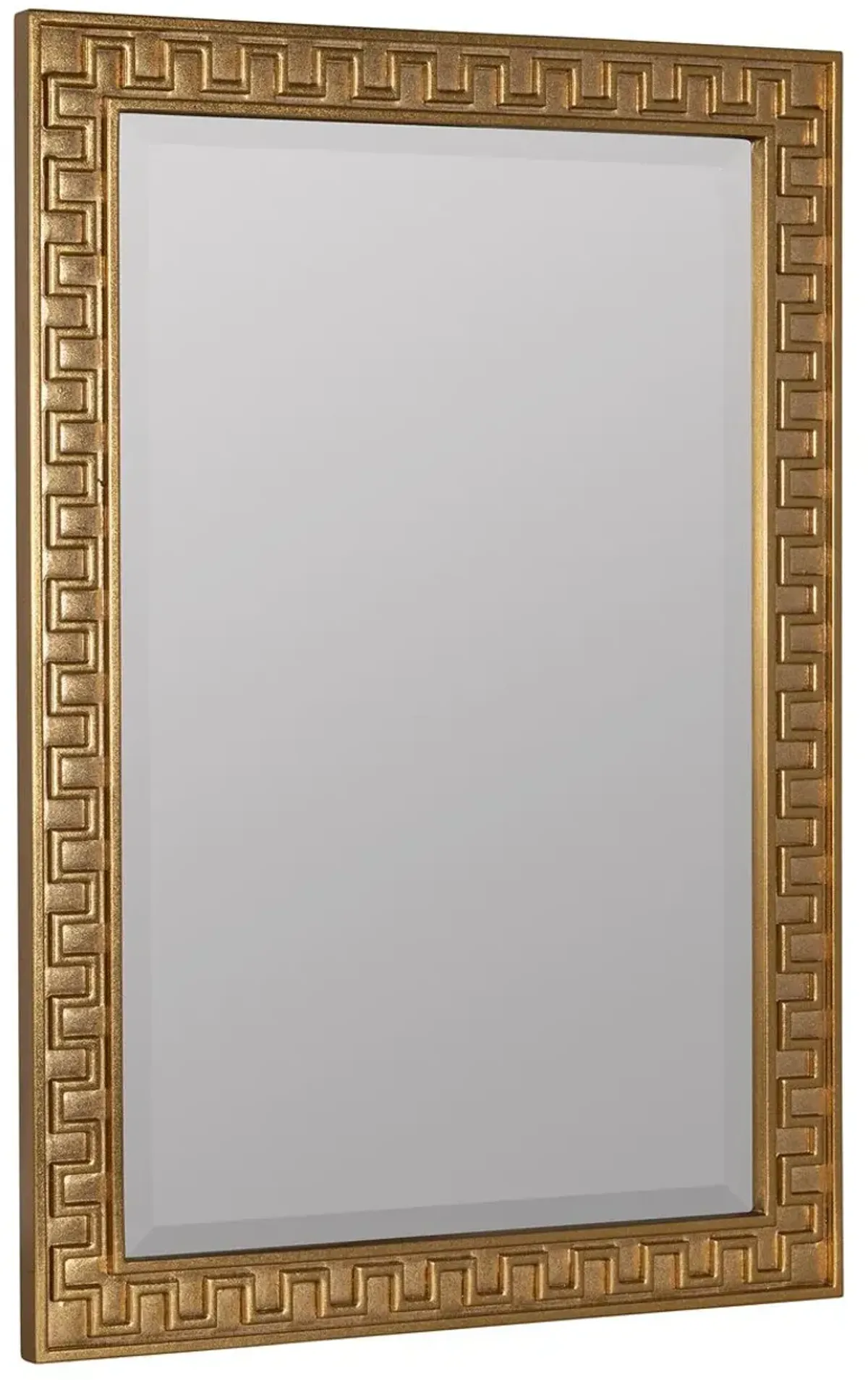 Brook Greek-Key Wall Mirror
