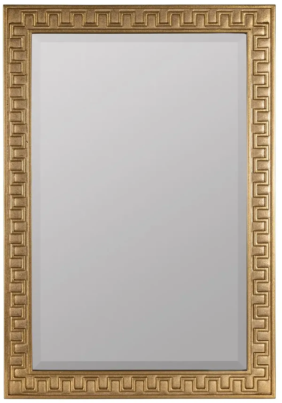 Brook Greek-Key Wall Mirror