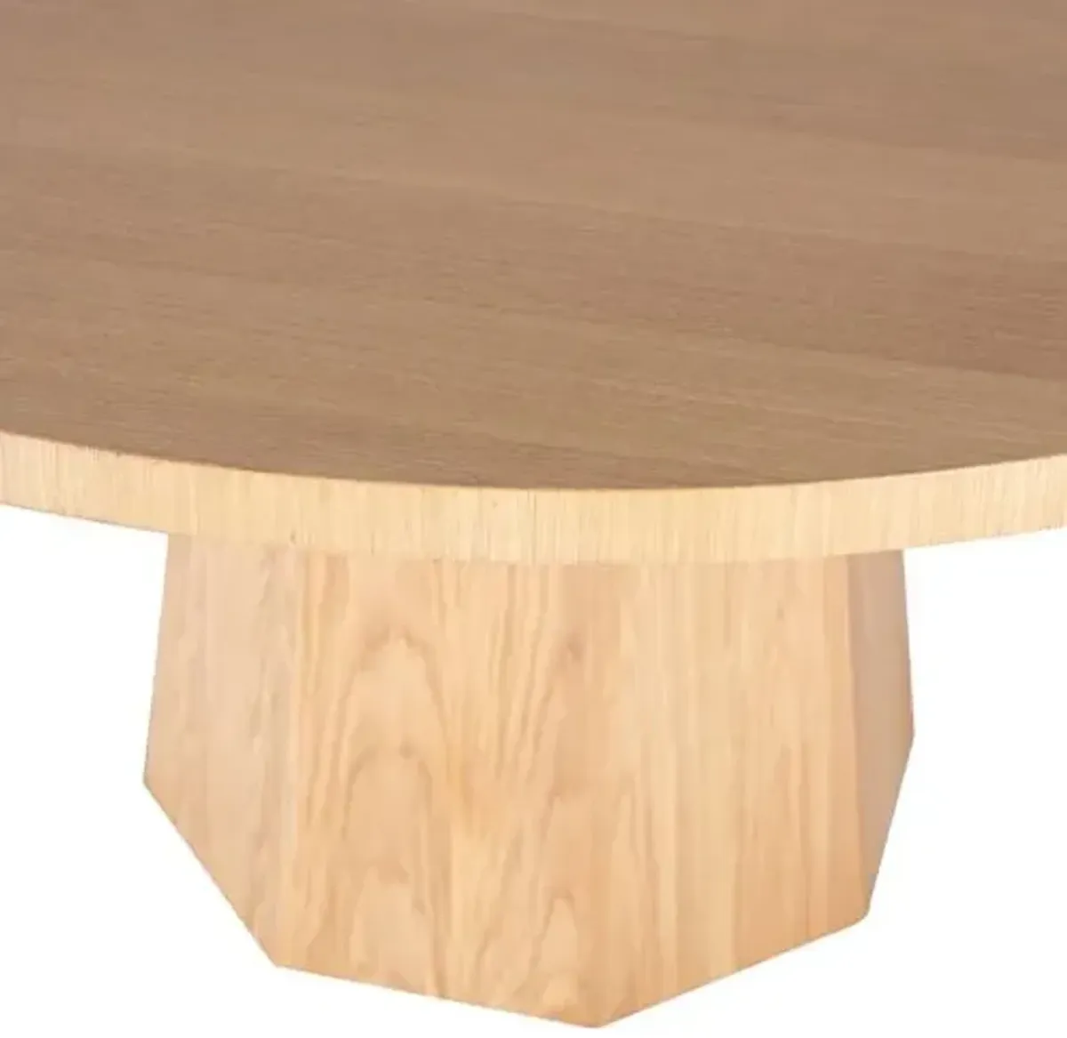 Chase Round Dining Table