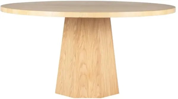 Chase Round Dining Table