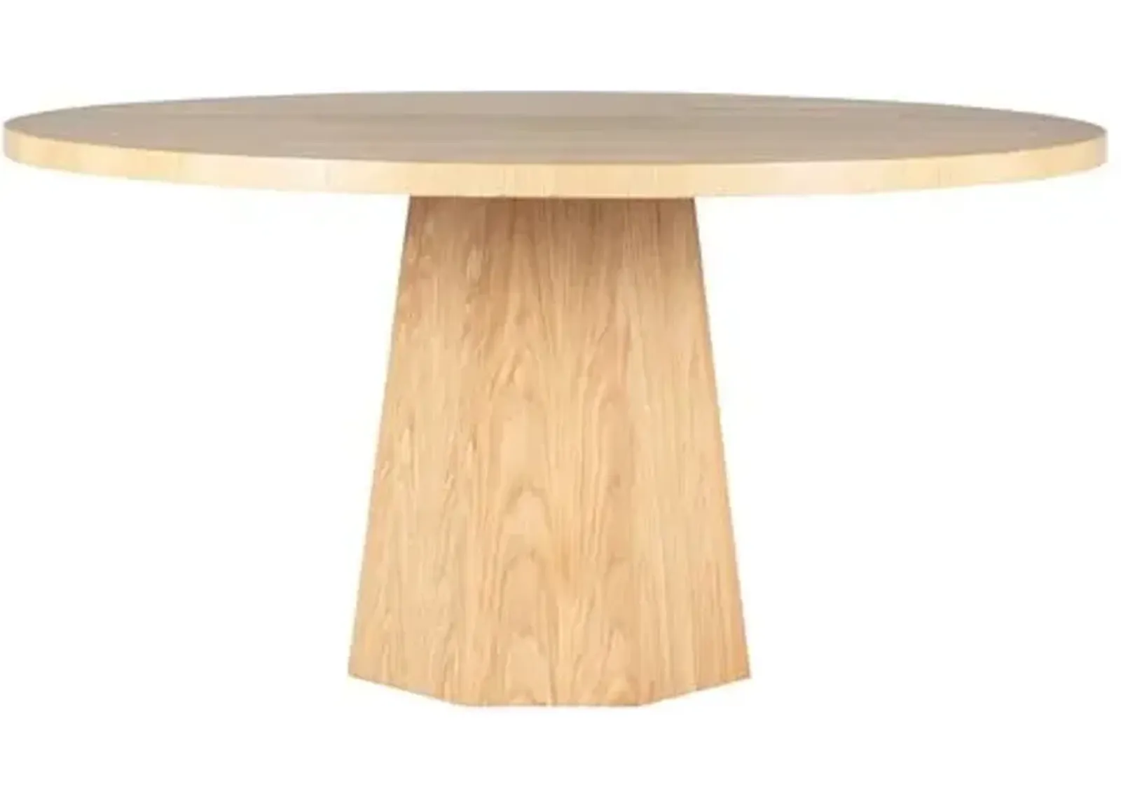 Chase Round Dining Table