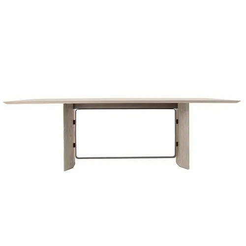 Laura 86" Rectangular Dining Table