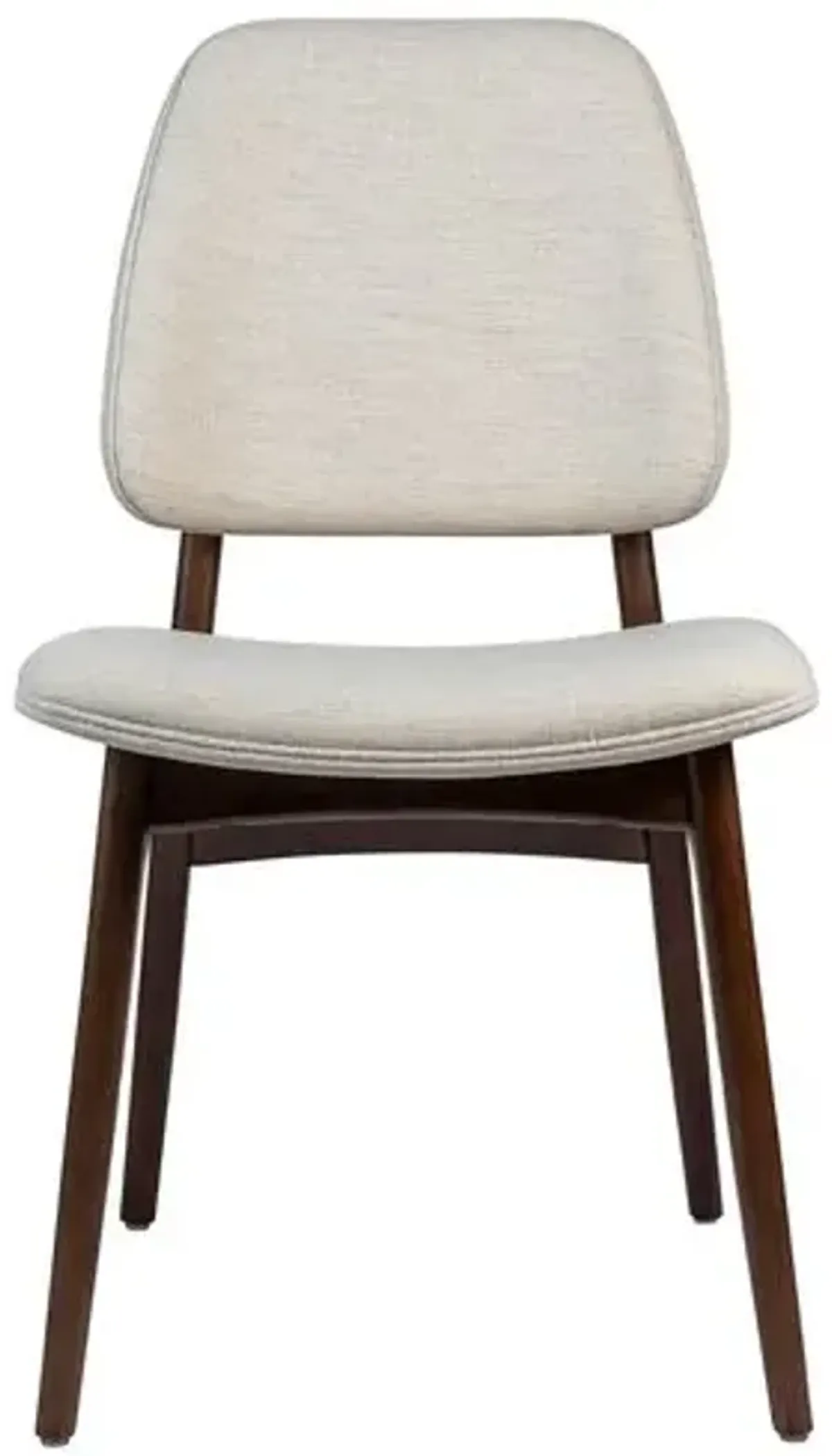 Callan Side Chair - Brown