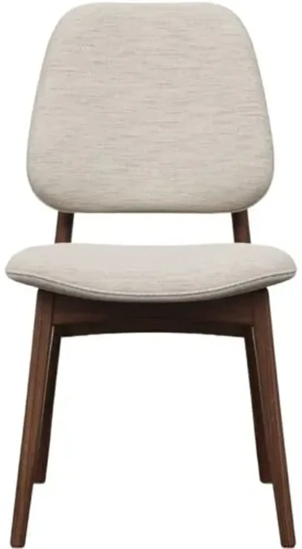 Callan Side Chair - Brown