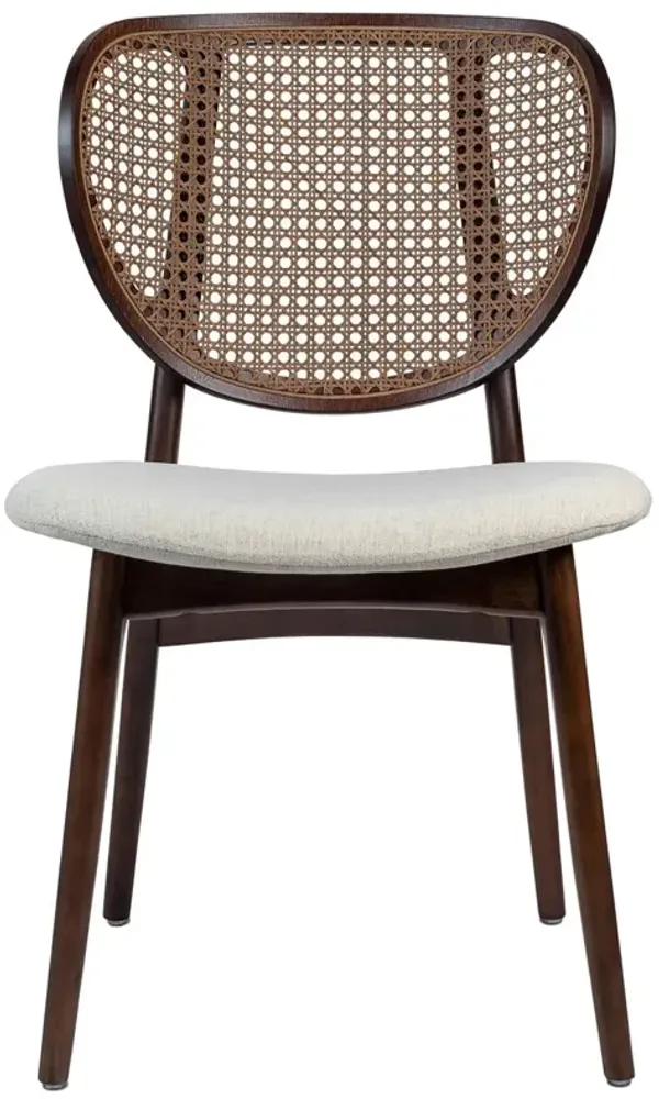 Nina Cane Side Chair