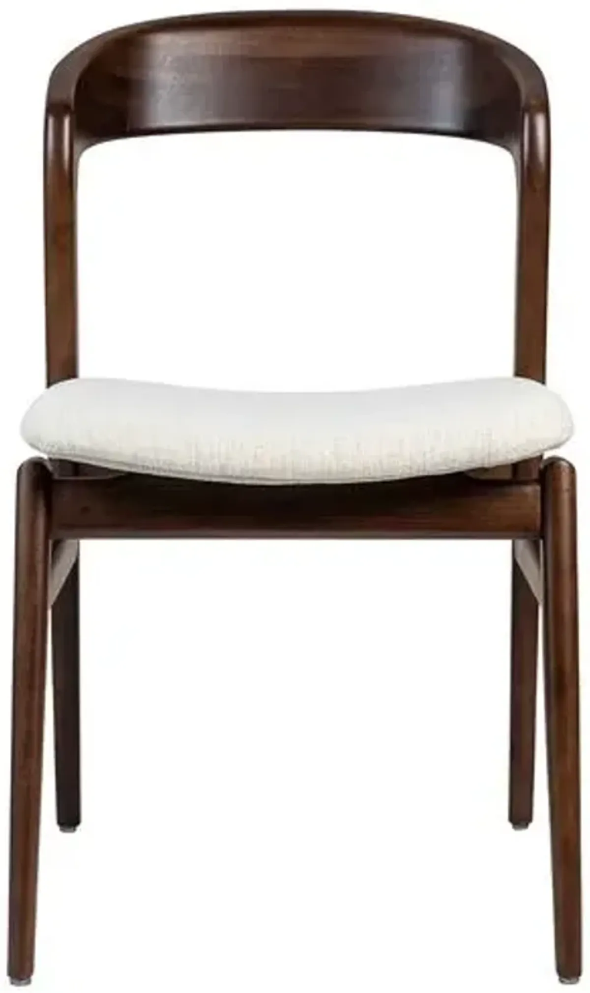 Benson Side Chair - Brown